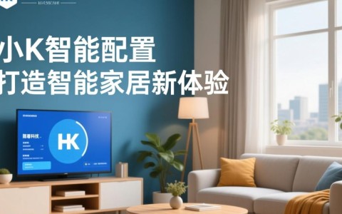 小k智能配置究竟有何独特之处？揭秘其领先科技与人性化设计！