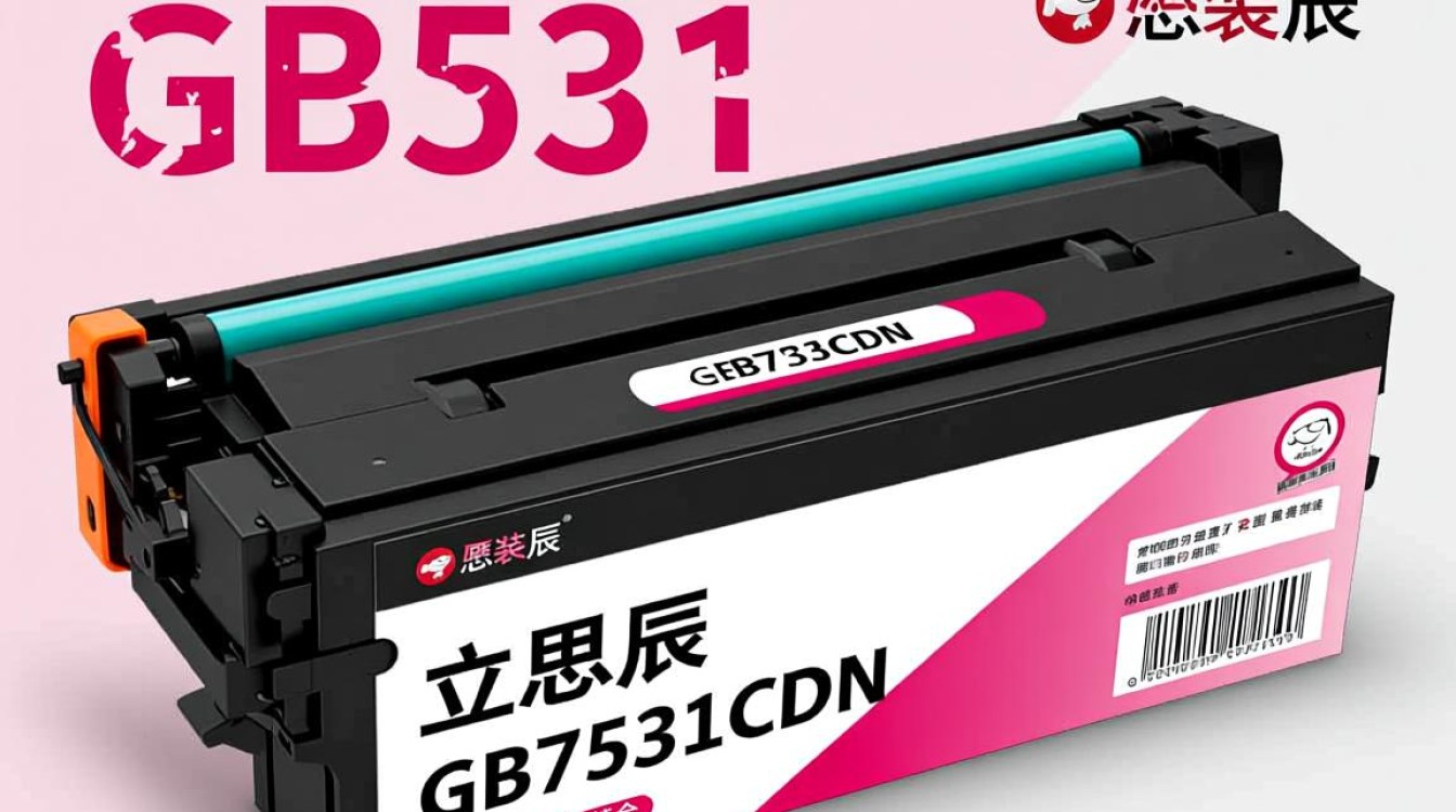 立思辰GB7531CDN粉盒为何京东自营独售，原装品质有特殊保证吗？