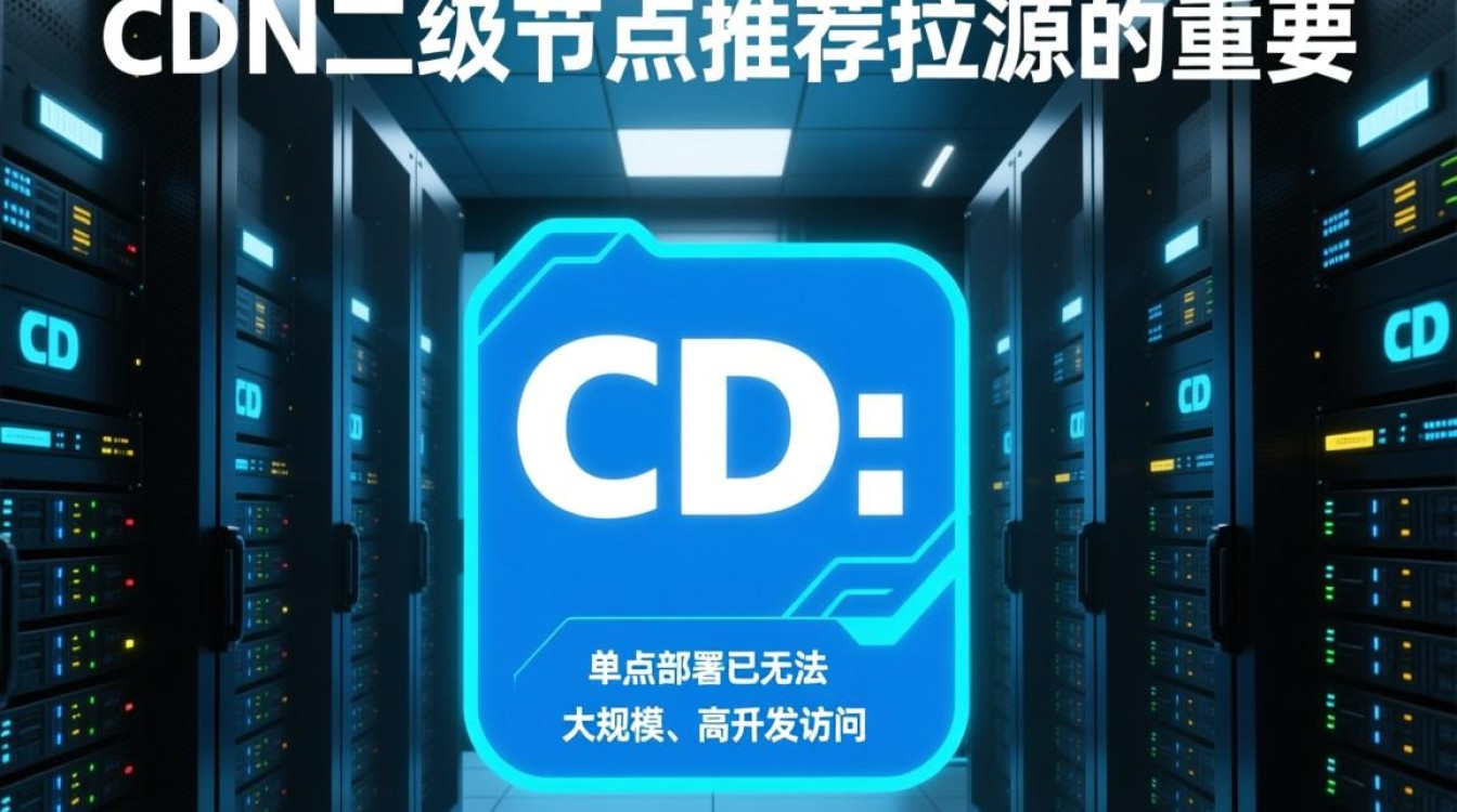 CDN二级节点推荐拉源,一次操作能提升效率吗? CDN二级节点推荐拉源,一次操作能提升效率吗?