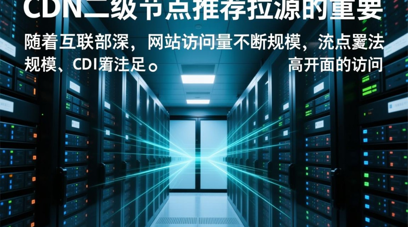 CDN二级节点推荐拉源,一次操作能提升效率吗? CDN二级节点推荐拉源,一次操作能提升效率吗?