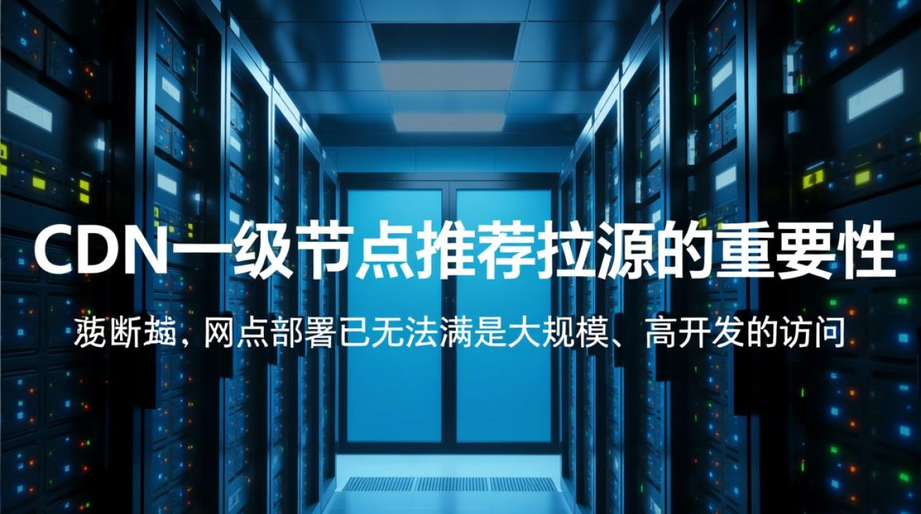 CDN二级节点推荐拉源,一次操作能提升效率吗? CDN二级节点推荐拉源,一次操作能提升效率吗?