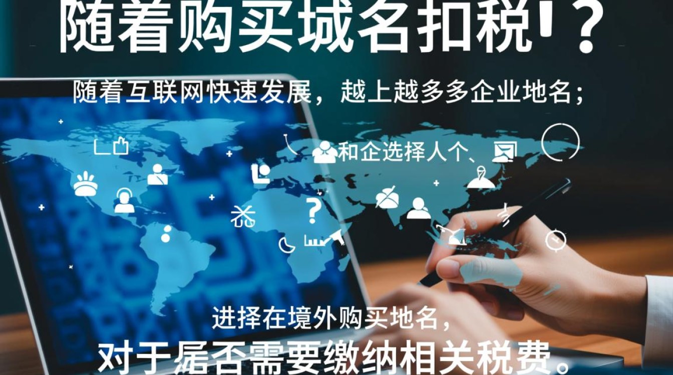 境外购买域名是否需要扣税,具体税率及免税条件是什么? 境外购买域名是否需要扣税,具体税率及免税条件是什么?