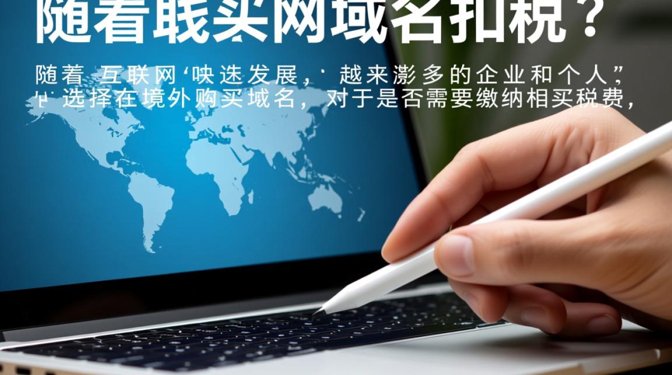 境外购买域名是否需要扣税,具体税率及免税条件是什么? 境外购买域名是否需要扣税,具体税率及免税条件是什么?