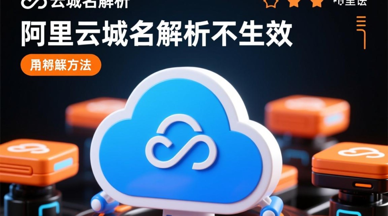 阿里云域名解析为何总是不生效？原因分析及解决方法大揭秘！