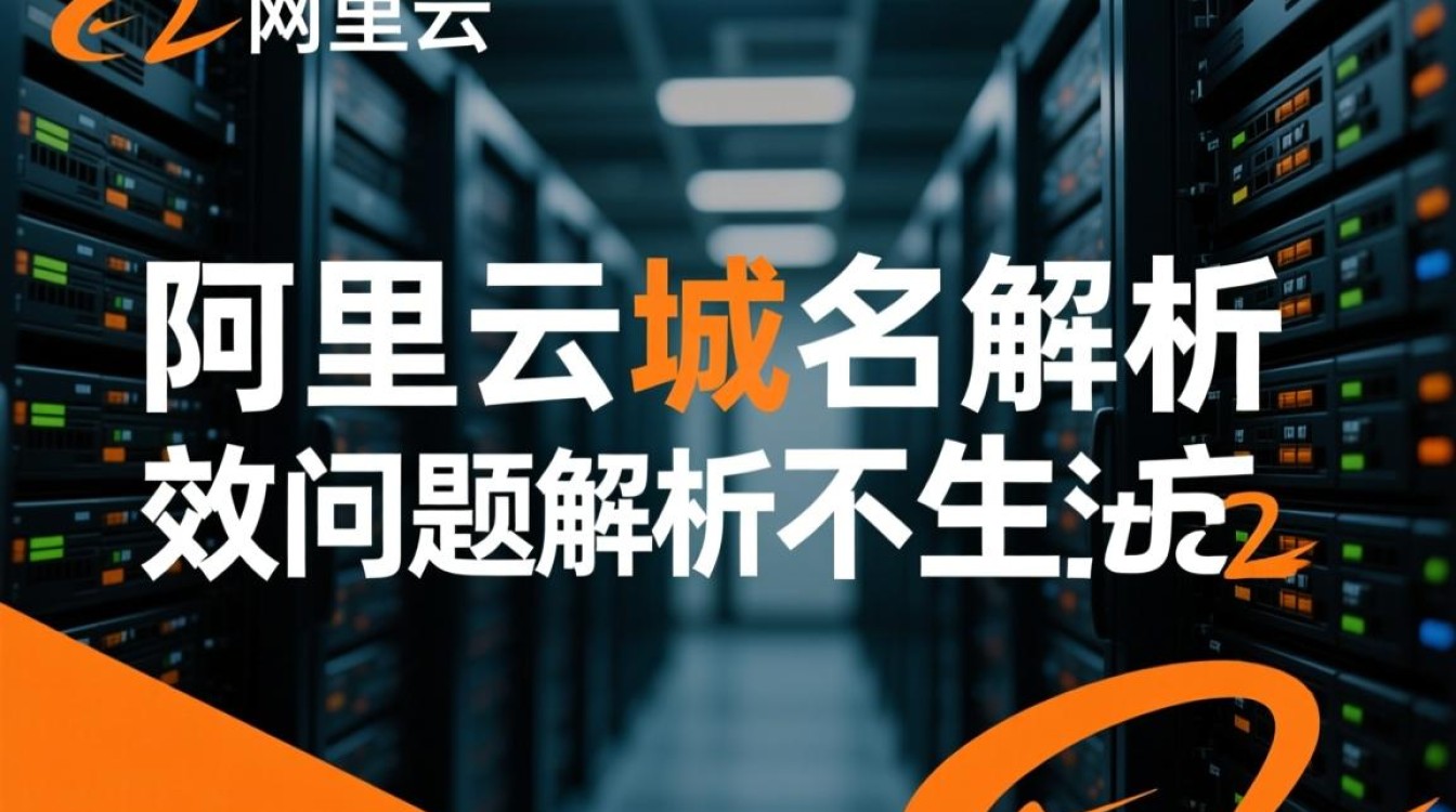 阿里云域名解析为何总是不生效？原因分析及解决方法大揭秘！