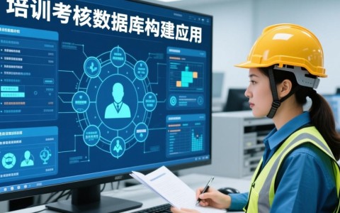 安全培训考核数据库如何高效搭建与管理？