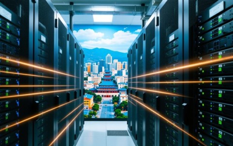 玉溪地区服务器资源丰富，为何本地企业却面临服务难题？