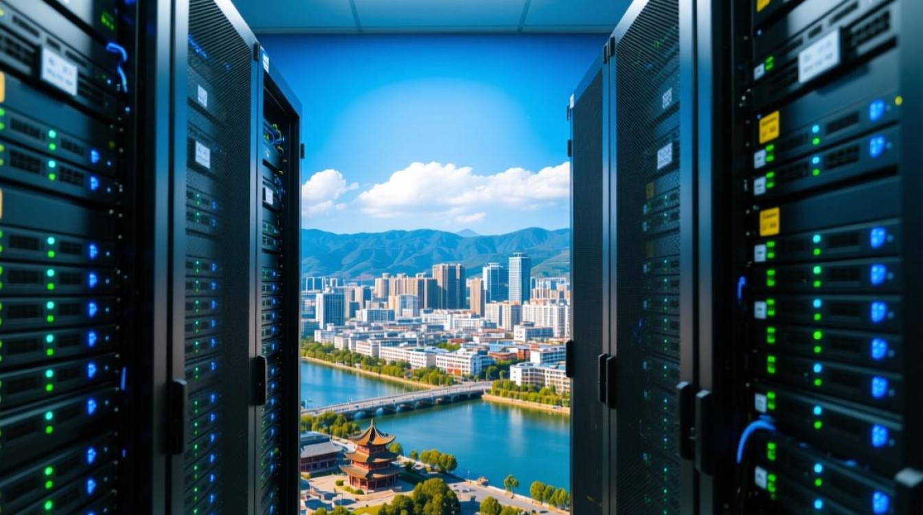 玉溪地区服务器资源丰富，为何本地企业却面临服务难题？