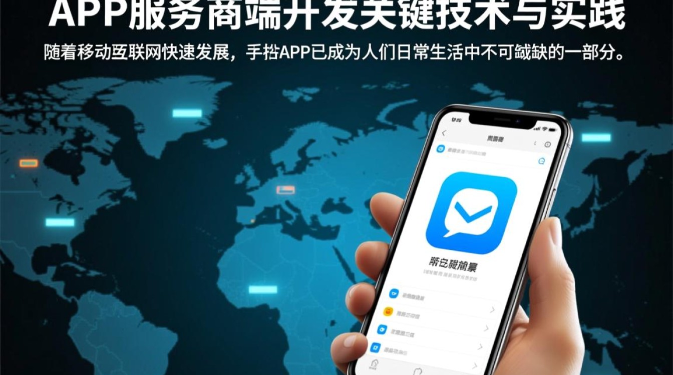 手机app服务器端开发，有哪些关键技术难点和最佳实践探讨？