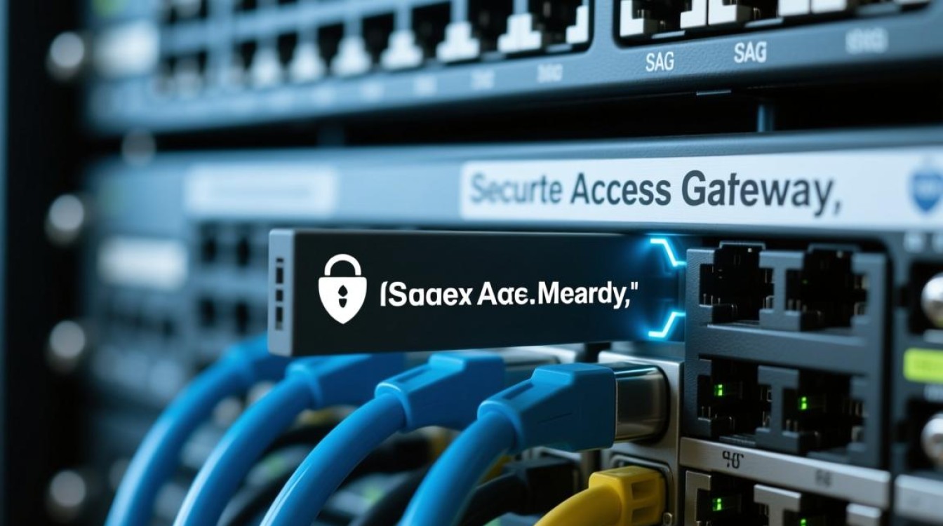 安全接入网关是什么？如何保障企业远程访问安全？