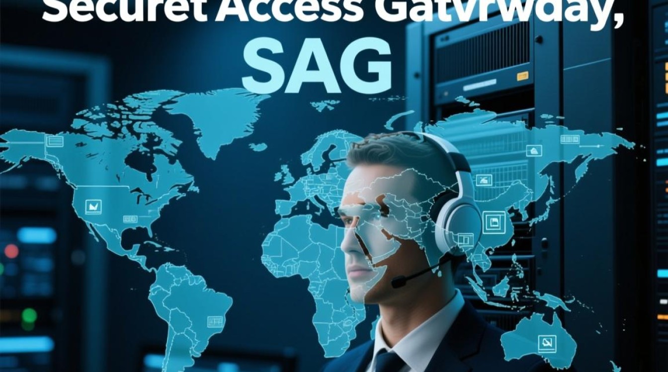 安全接入网关是什么？如何保障企业远程访问安全？