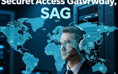 安全接入网关是什么？如何保障企业远程访问安全？