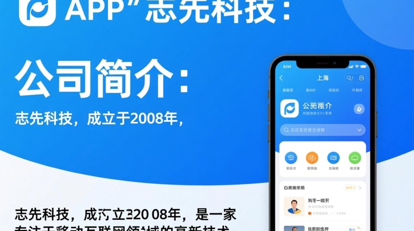 上海app开发公司志先科技，其技术实力和开发流程究竟如何？