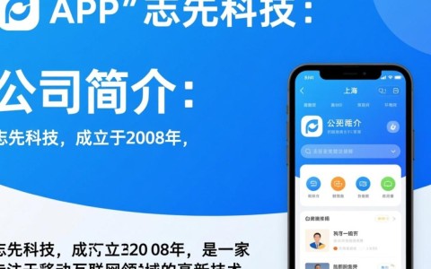 上海app开发公司志先科技，其技术实力和开发流程究竟如何？