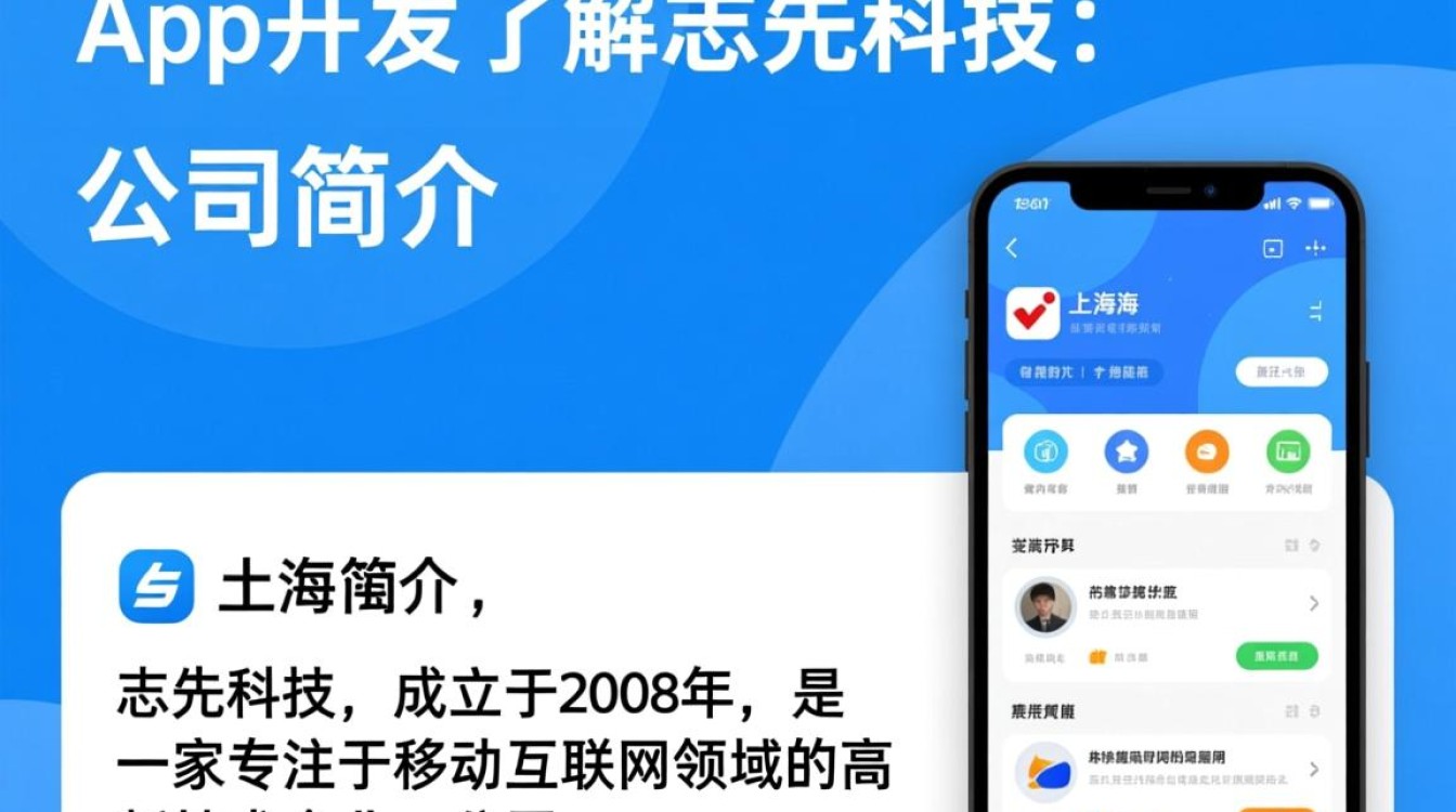 上海app开发公司志先科技，其技术实力和开发流程究竟如何？