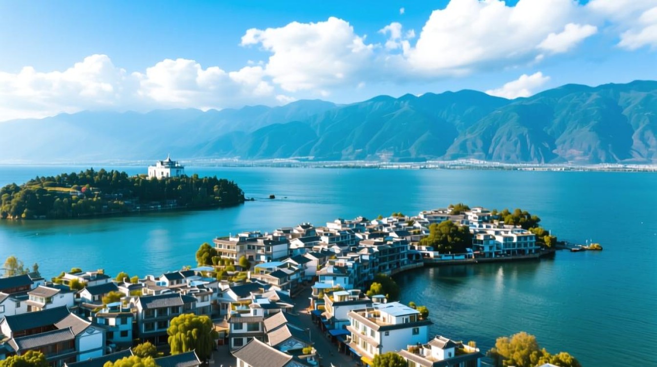 大理服务器托管是否具备独特优势？如何选择合适的托管服务？