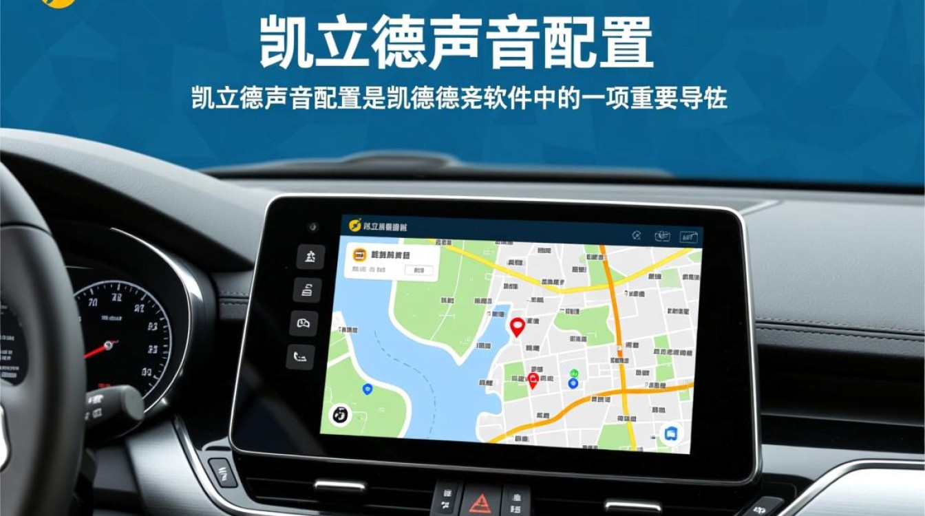 凯立德声音配置有哪些细节?如何调整以满足个性化需求? 凯立德声音配置有哪些细节?如何调整以满足个性化需求?