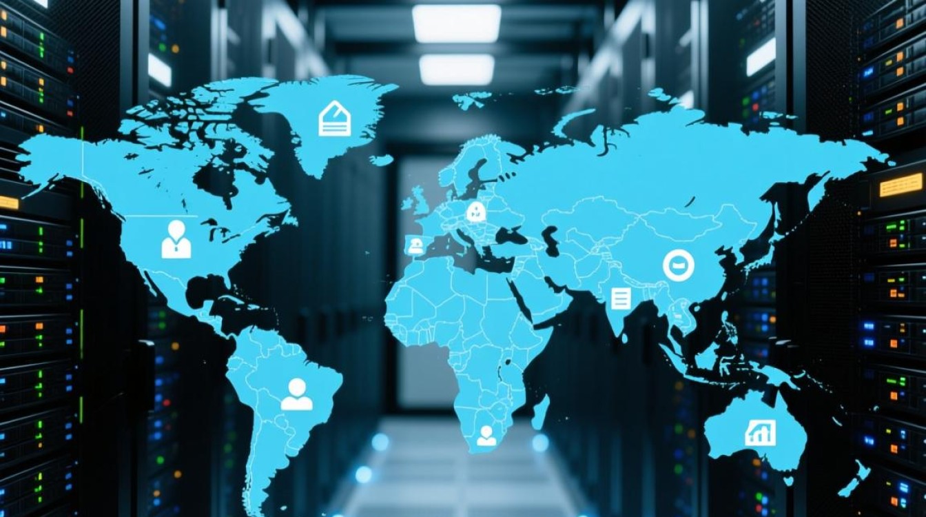 服务器购买地域怎么选？有哪些因素要考虑？