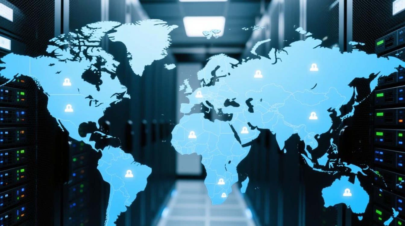 服务器购买地域怎么选？有哪些因素要考虑？