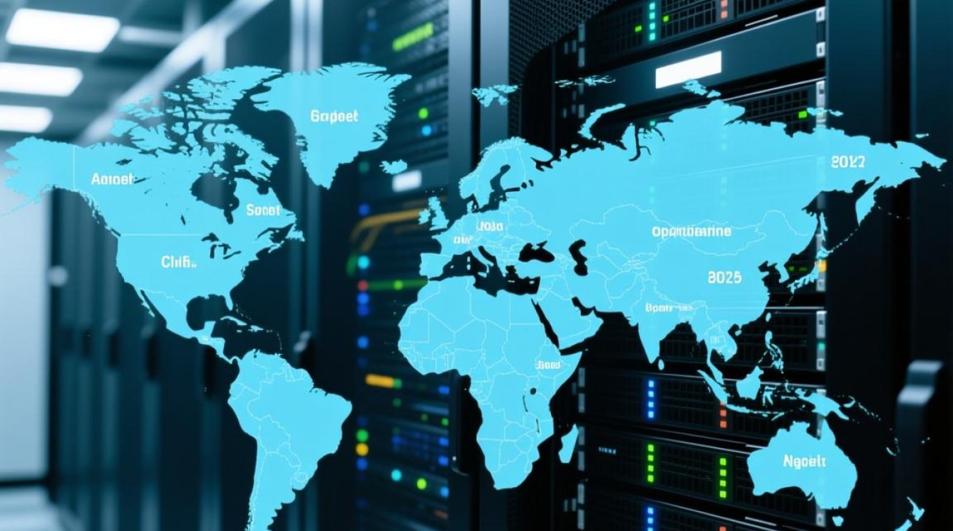 服务器购买地域怎么选？有哪些因素要考虑？