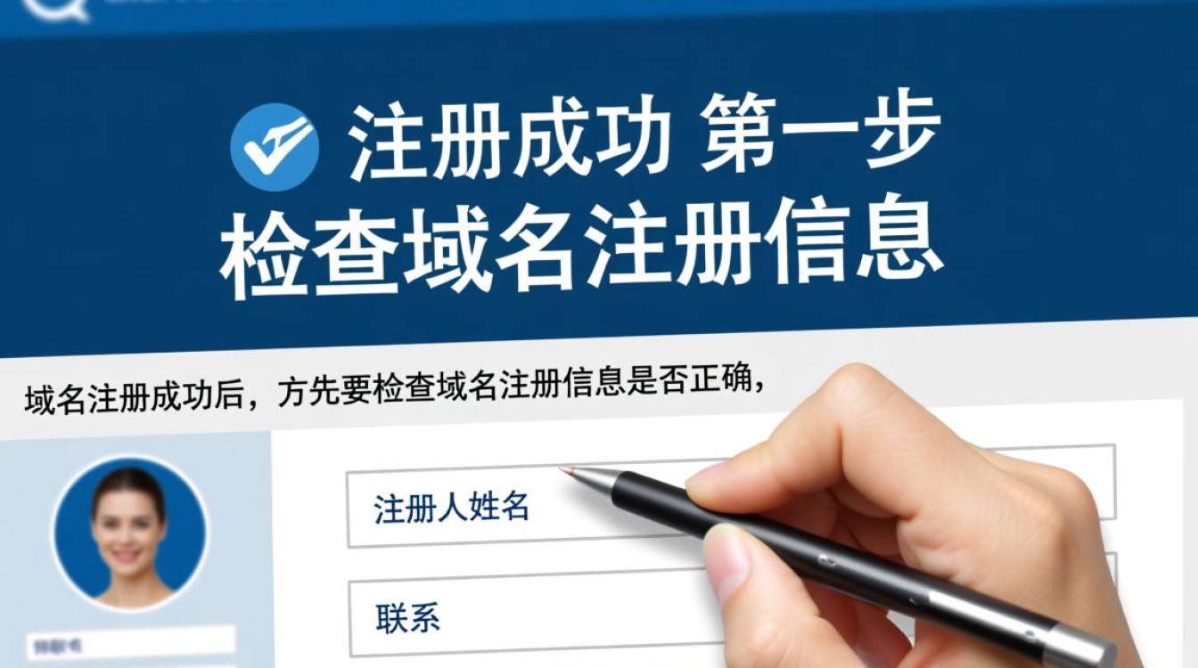 域名注册成功后，接下来该如何正确配置和使用？域名管理攻略详解！