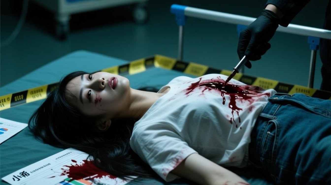 小希死亡配置背后真相揭秘，是意外还是另有隐情？