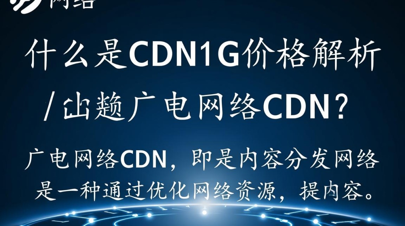 广电网络CDN1G价格是多少?性价比如何?市场行情分析一览 广电网络CDN1G价格是多少?性价比如何?市场行情分析一览