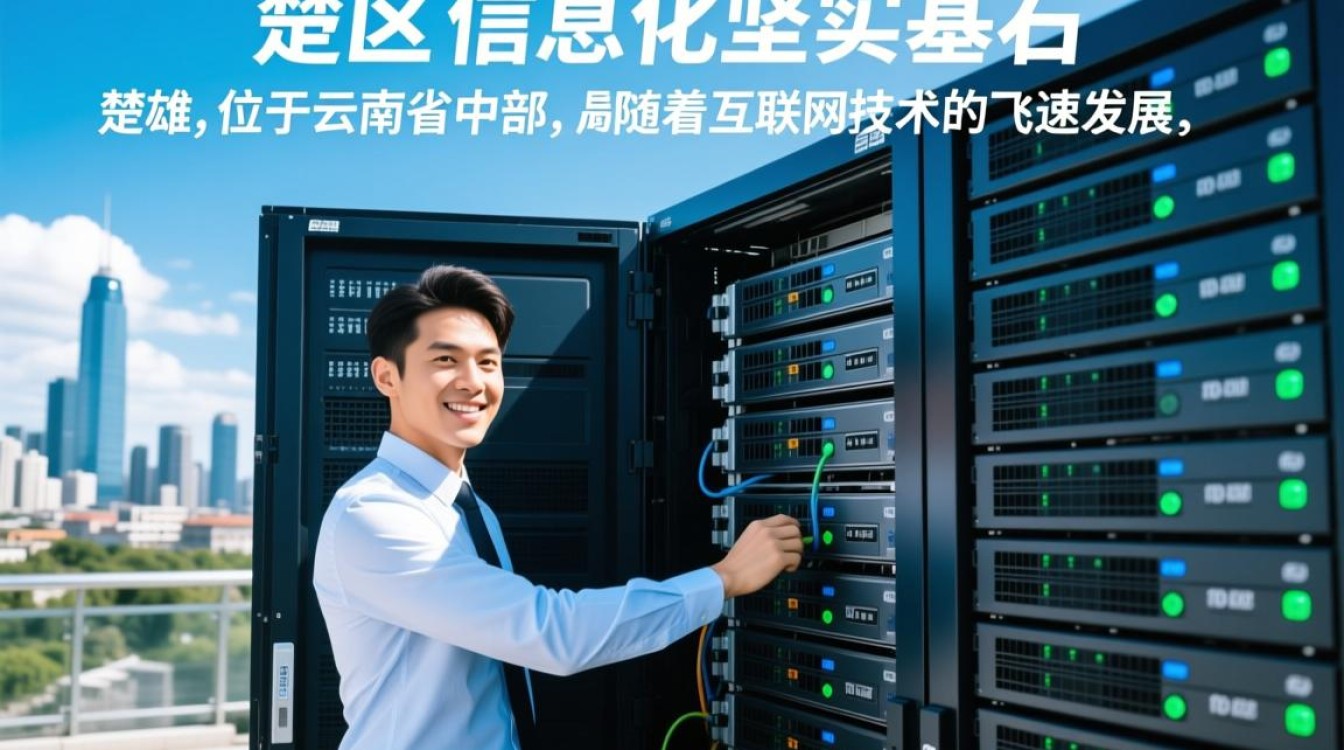 楚雄服务器为何如此受欢迎？揭秘其独特魅力背后的秘密！