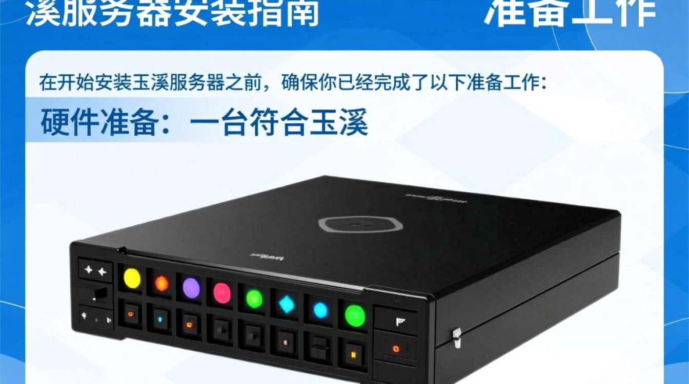 玉溪服务器安装过程中，有哪些常见问题及解决方法？