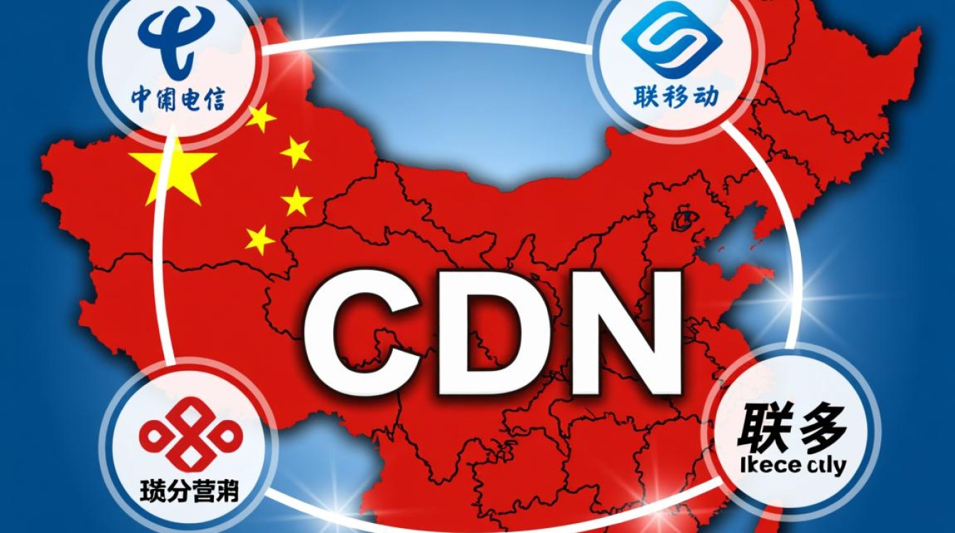 除了三大运营商，cdn宽带还能接入其他网络吗？