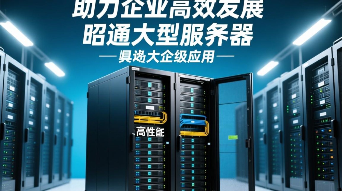 昭通大型服务器,为何成为行业焦点?其性能优势有哪些? 昭通大型服务器,为何成为行业焦点?其性能优势有哪些?