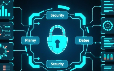 安全数据管理计划的核心要素与实施步骤有哪些？