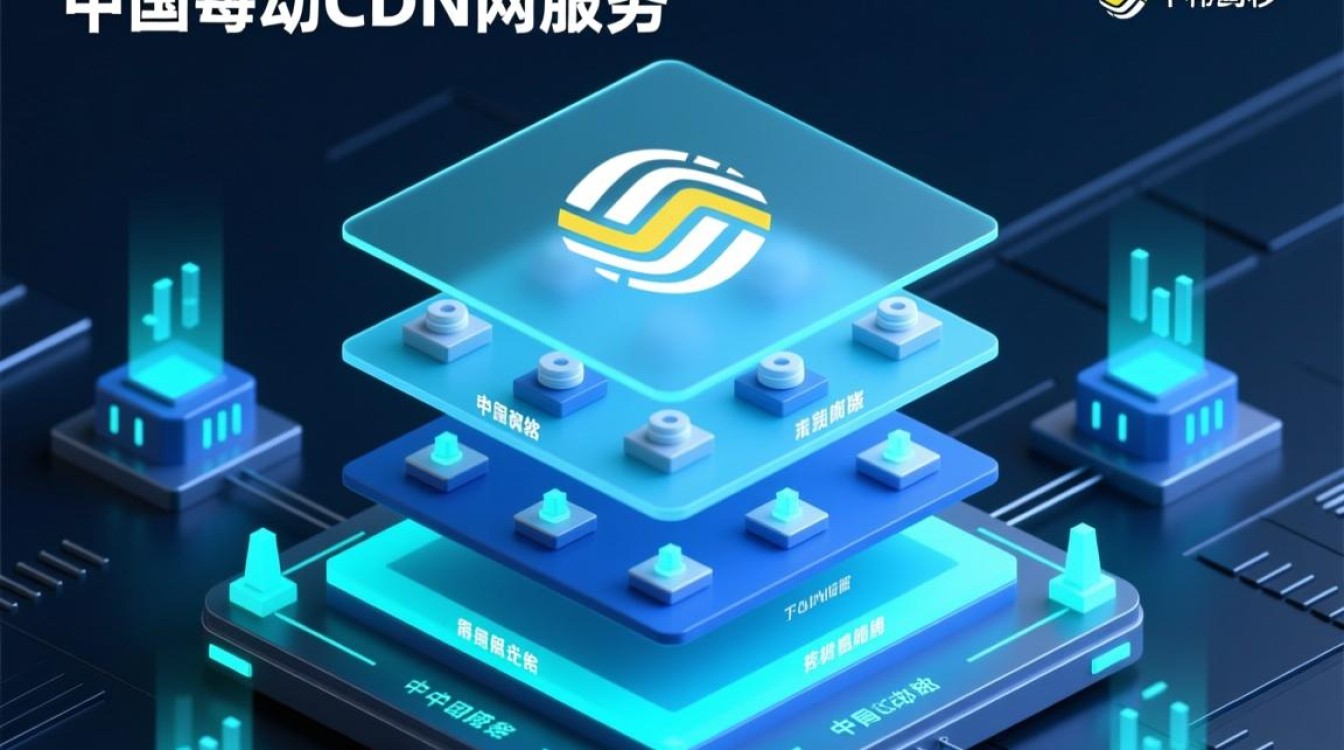 中国移动CDN网络究竟包含哪些关键层级结构？揭秘其多层架构细节。