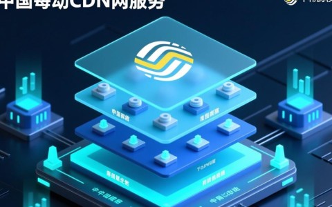 中国移动CDN网络究竟包含哪些关键层级结构？揭秘其多层架构细节。