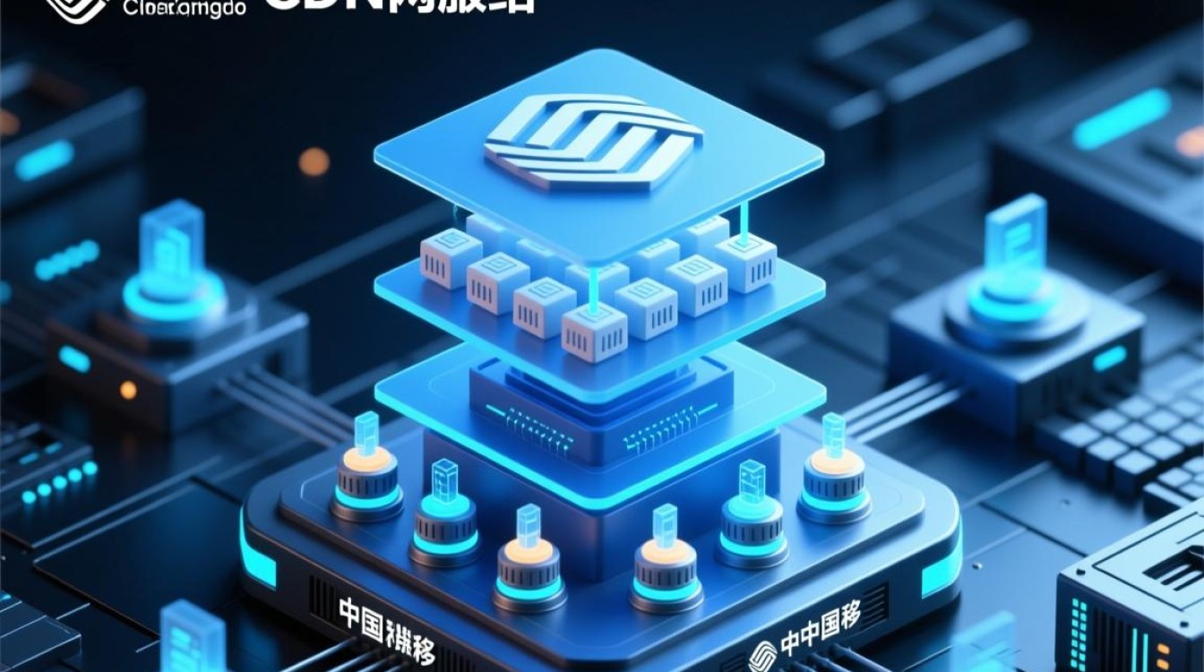 中国移动CDN网络究竟包含哪些关键层级结构？揭秘其多层架构细节。