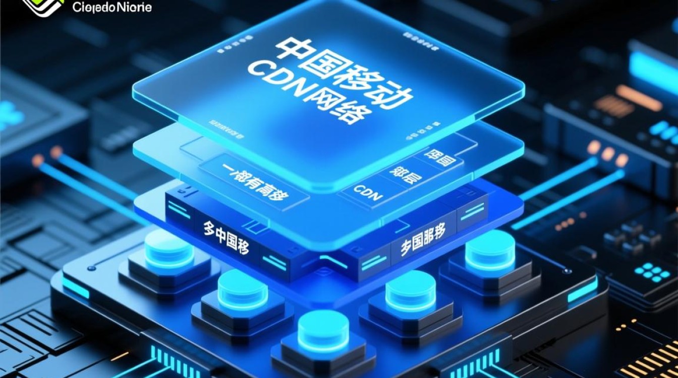 中国移动CDN网络究竟包含哪些关键层级结构？揭秘其多层架构细节。