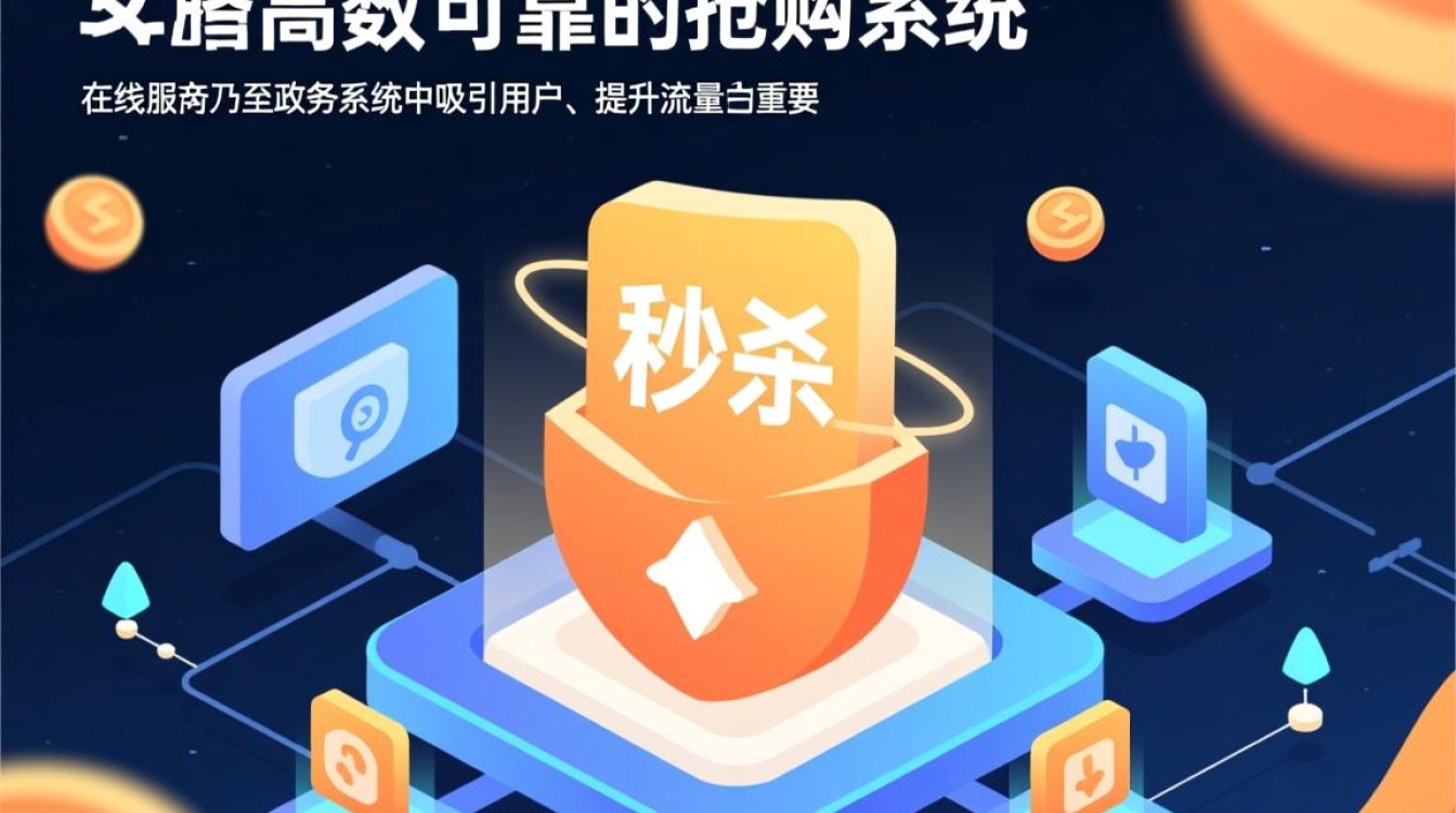 安全加密秒杀怎么设置才能既安全又快？