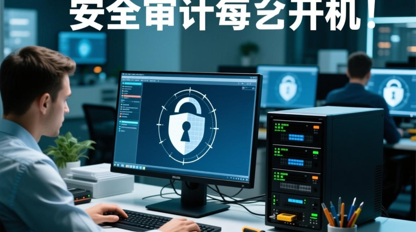 安全审计系统无法开机，如何排查启动问题？