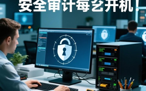 安全审计系统无法开机，如何排查启动问题？