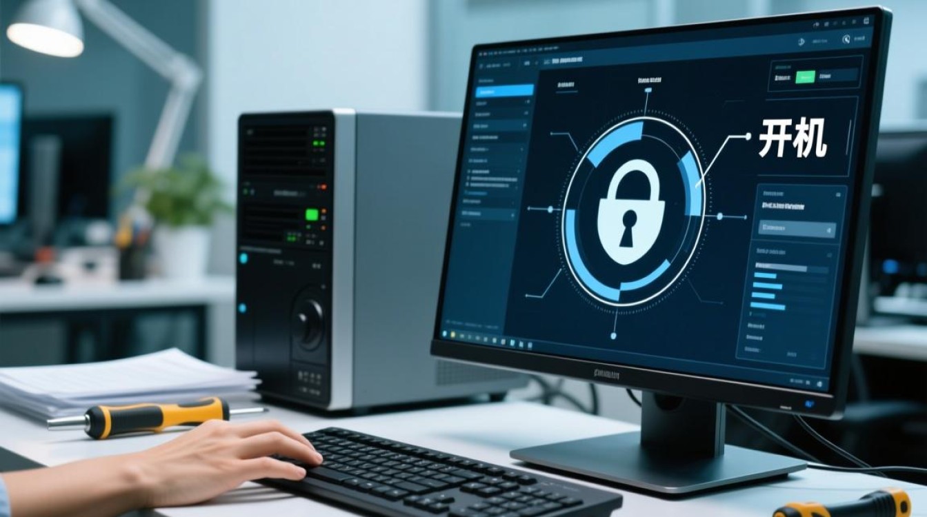 安全审计系统无法开机，如何排查启动问题？