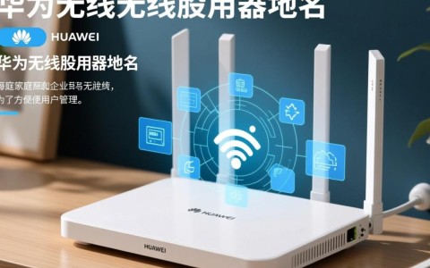 华为无线路由器域名背后有何秘密？揭秘华为路由器域名背后的技术与应用之谜。