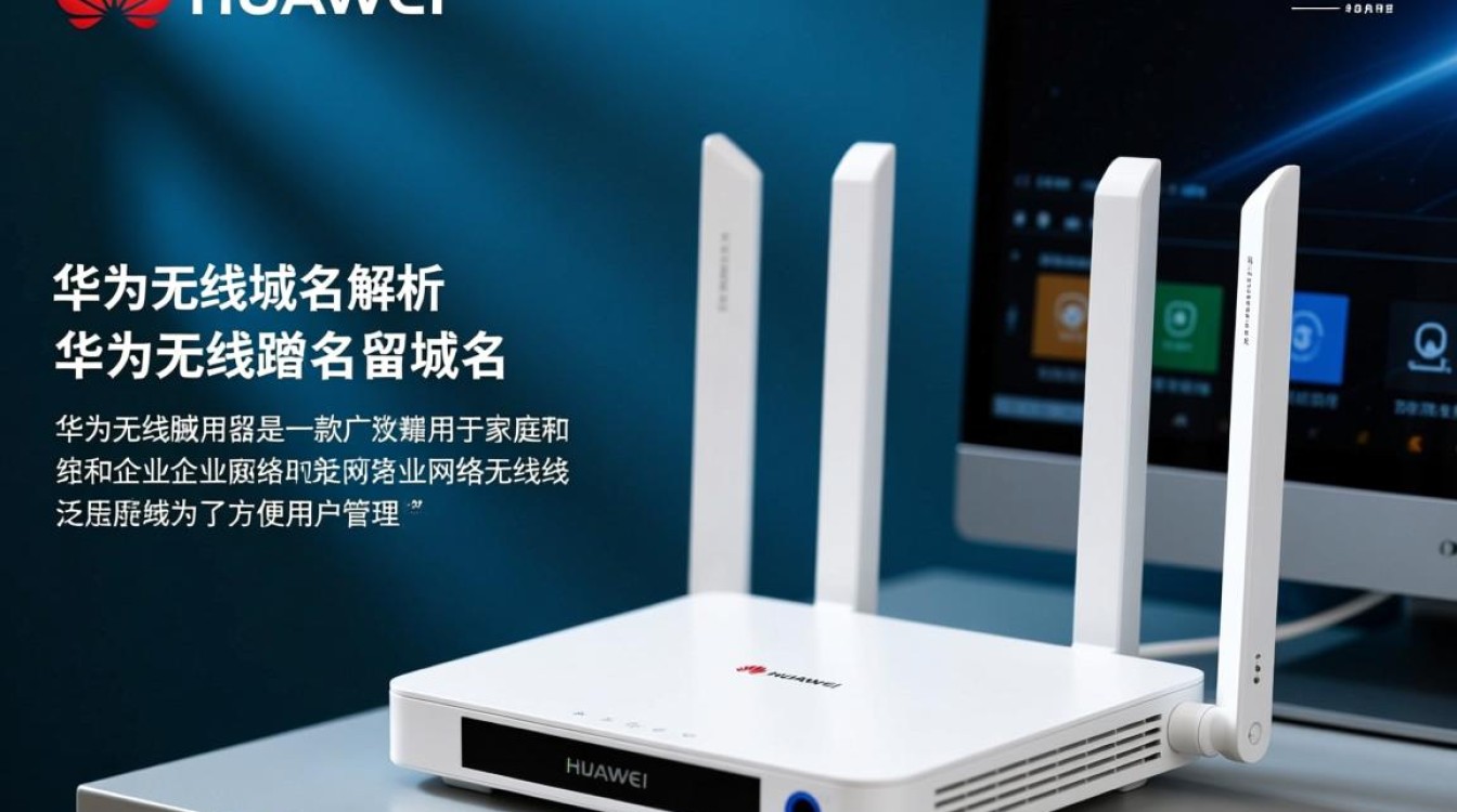 华为无线路由器域名背后有何秘密?揭秘华为路由器域名背后的技术与应用之谜。 华为无线路由器域名背后有何秘密?揭秘华为路由器域名背后的技术与应用之谜。