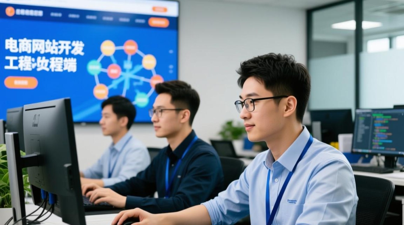 电商网站开发工程师，如何打造高效、安全的电商平台？