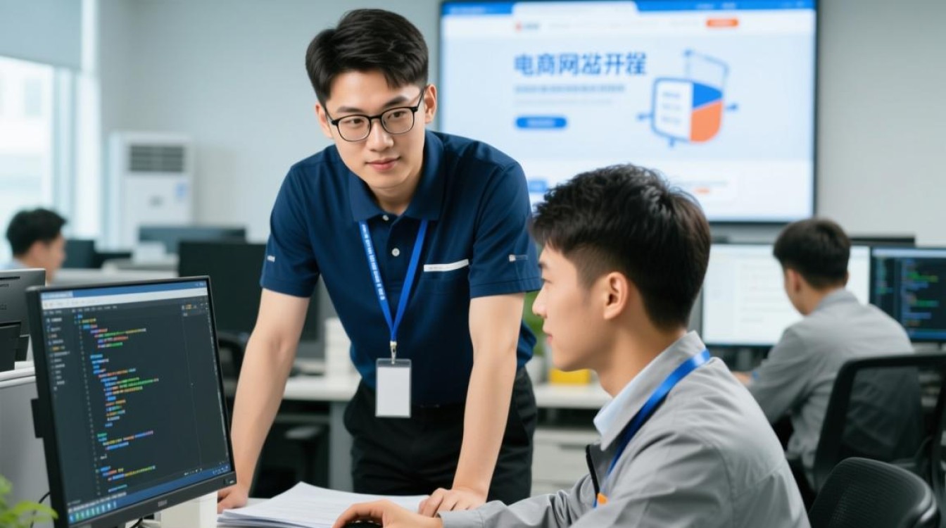 电商网站开发工程师，如何打造高效、安全的电商平台？