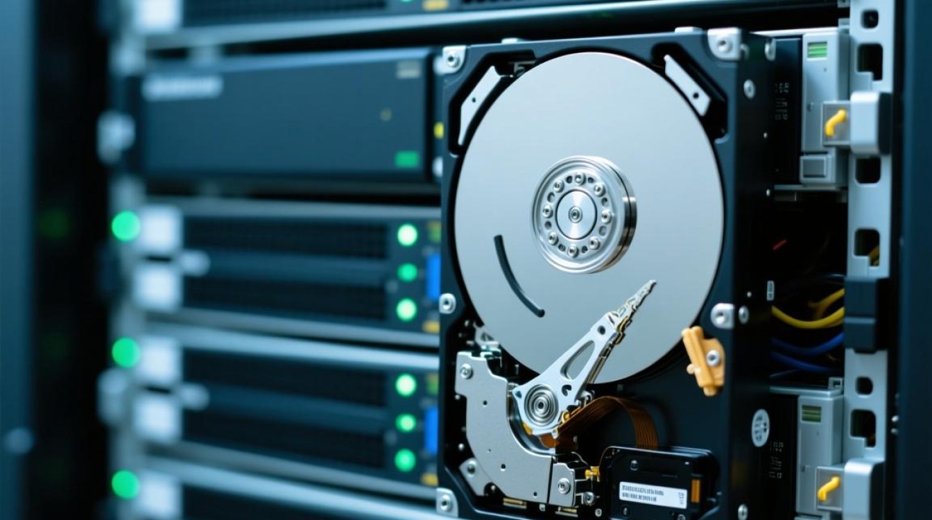 服务器读不出硬盘怎么办？数据还能恢复吗？