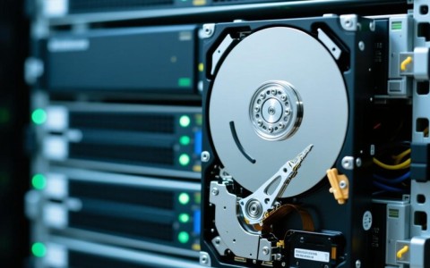 服务器读不出硬盘怎么办？数据还能恢复吗？