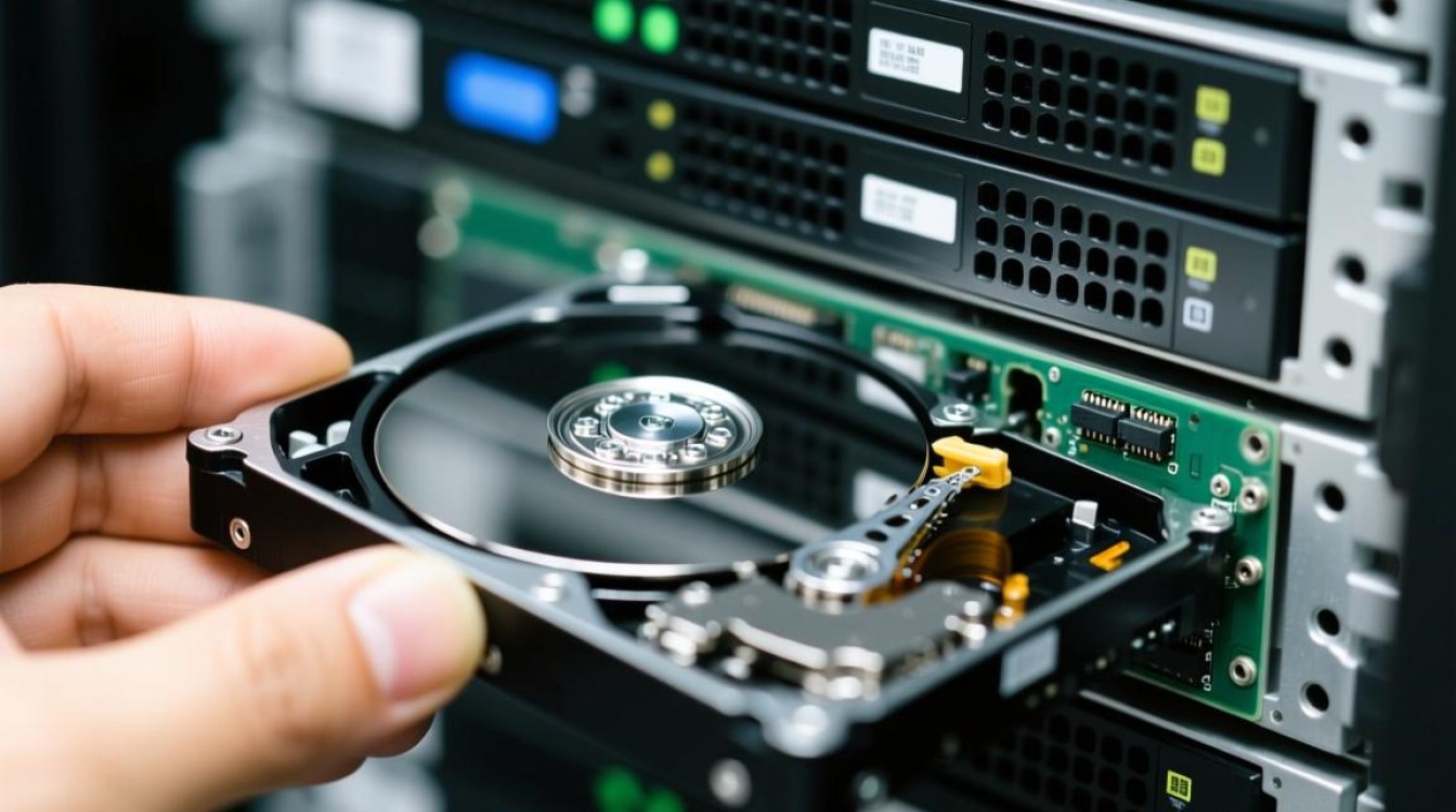 服务器读不出硬盘怎么办？数据还能恢复吗？