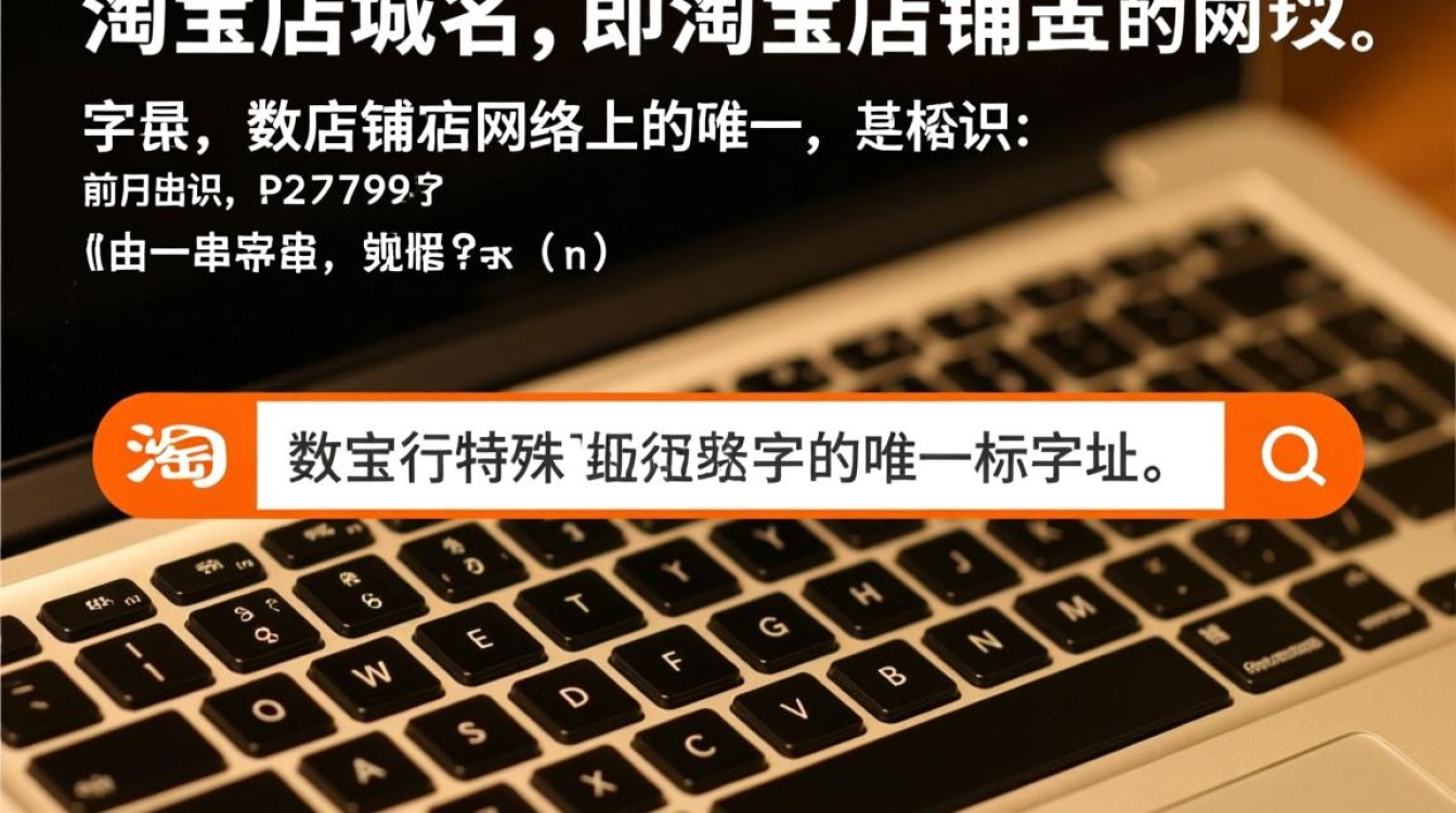 淘宝店域名有什么作用？它能提升店铺知名度还是影响搜索排名？揭秘域名在电商中的作用与价值。