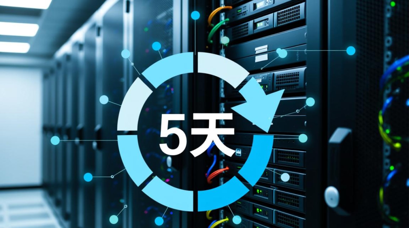服务器超过5天不关机，对硬件寿命影响有多大？