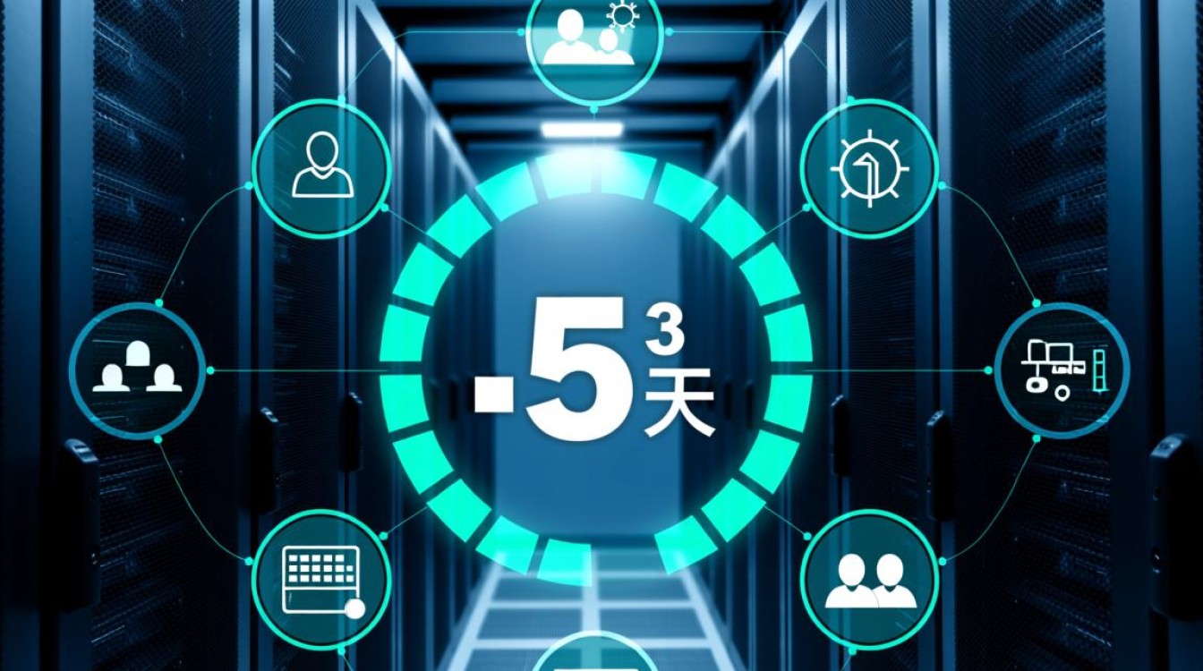 服务器超过5天不关机，对硬件寿命影响有多大？